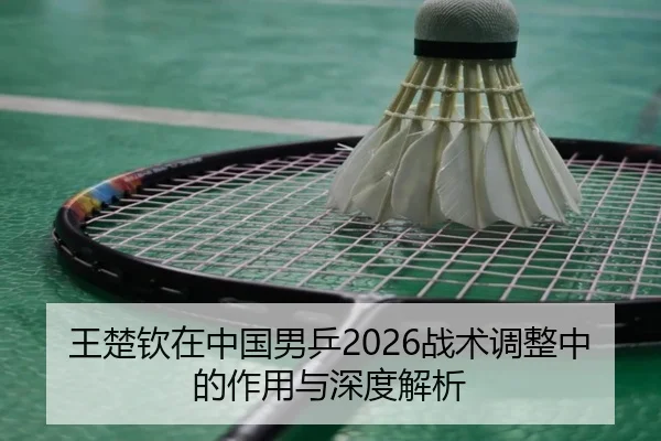 王楚钦在中国男乒2026战术调整中的作用与深度解析